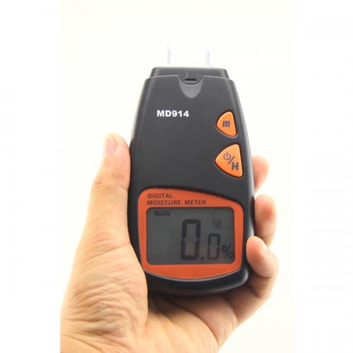 Máy Đo Độ Ẩm Gỗ Total Meter MD-912/914