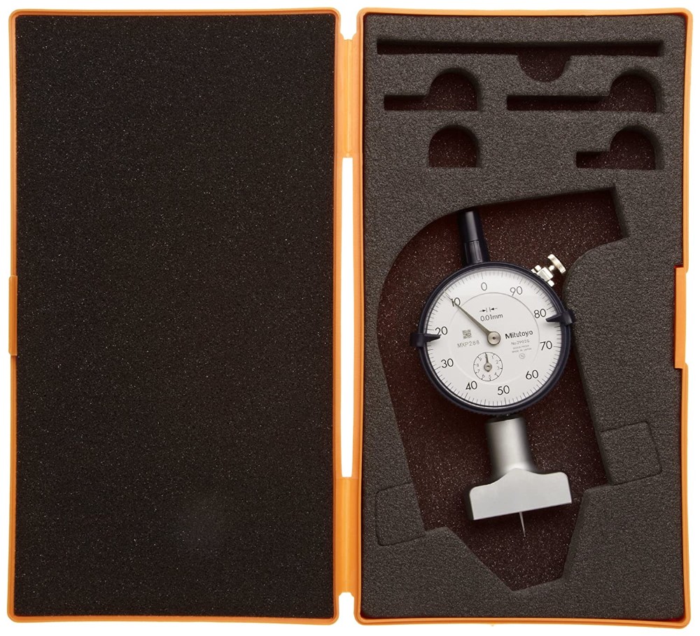 Đồng Hồ Đo Độ Sâu Mitutoyo 7210