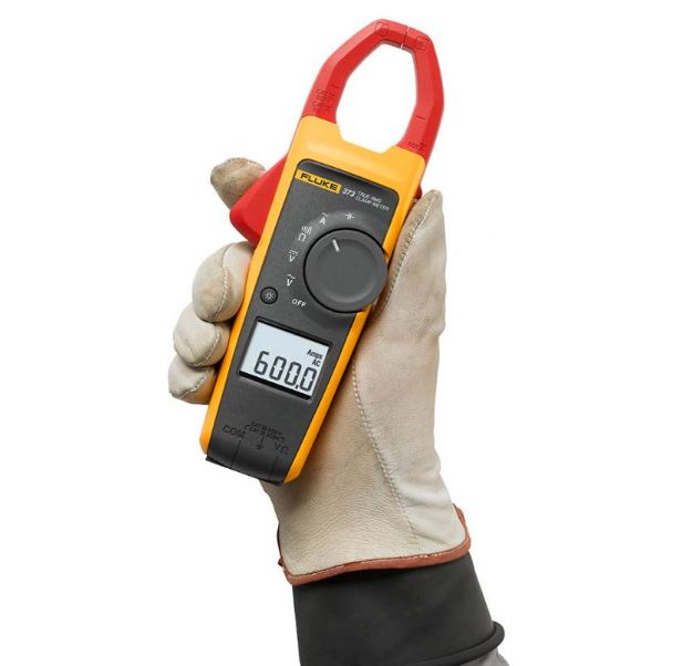 Ampe kìm AC True-RMS Fluke 373