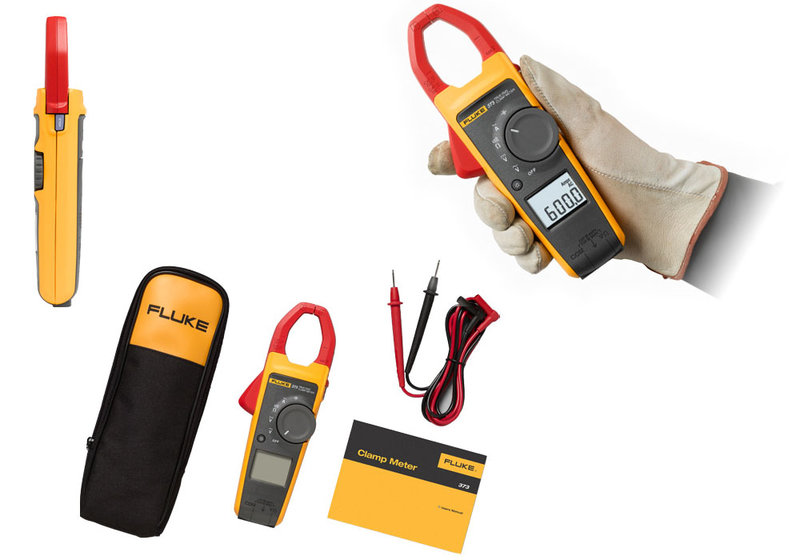 Ampe kìm AC True-RMS Fluke 373