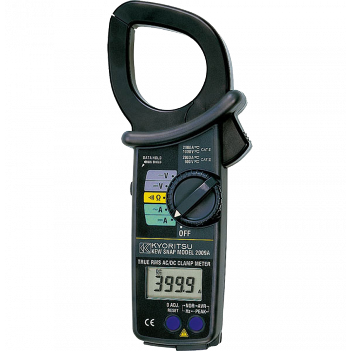 Ampe Kìm Đo Dòng Kyoritsu 2009R