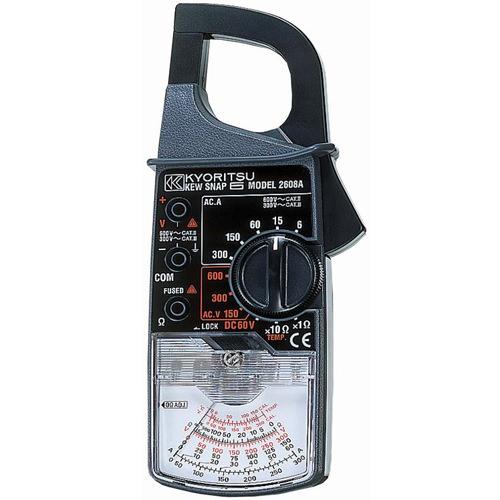 Ampe Kìm Đo Dòng Kyoritsu 2608A