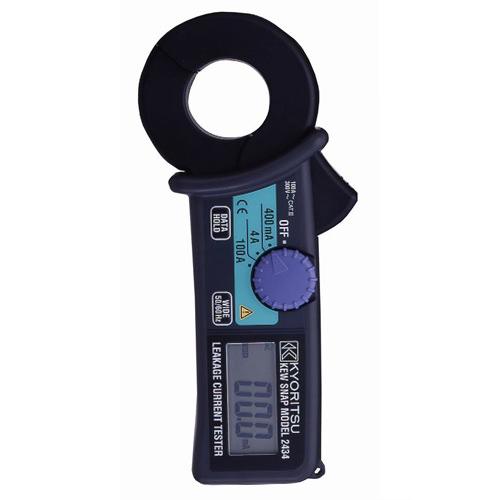 Ampe Kìm Đo Dòng Rò Kyoritsu 2434