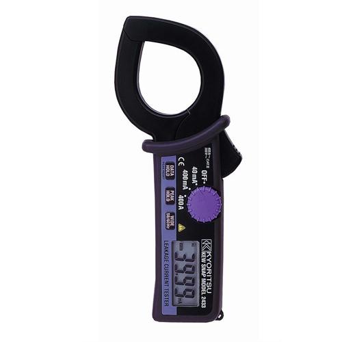 Ampe Kìm Kyoritsu 2433 Đo Dòng Rò