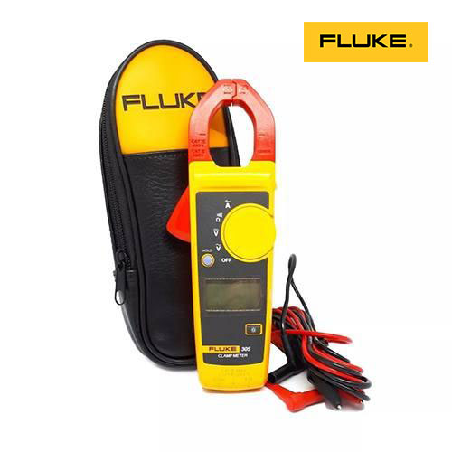 Ampe kìm số điện tử AC Fluke 305 Giá Rẻ