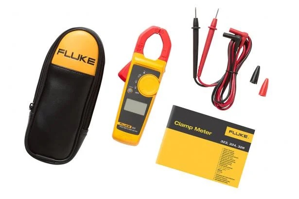 Ampe kìm True-RMS Fluke 323