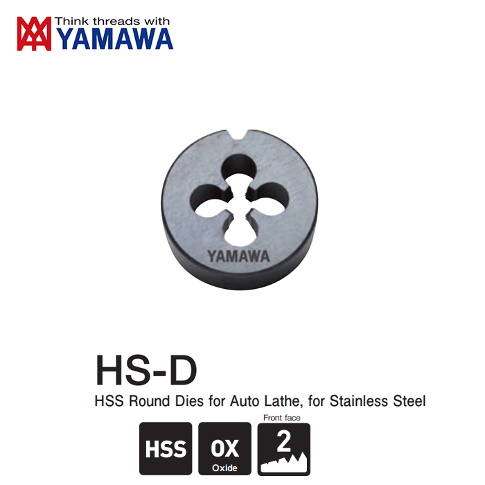 Bàn Ren Inox HS-D Yamawa Dành Cho Máy Tiện Tự Động