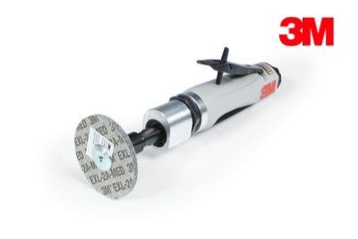 Bánh mài 3M Scotch-Brite™ EXL Deburring 8inch x 2inch x 3inch