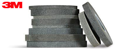 Bánh mài 3M Scotch-Brite™ EXL Deburring 8inch x 1inch x 3inch