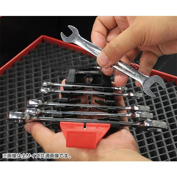 BND72 Tone - Hộp dụng cụ bảo quản cờ lê