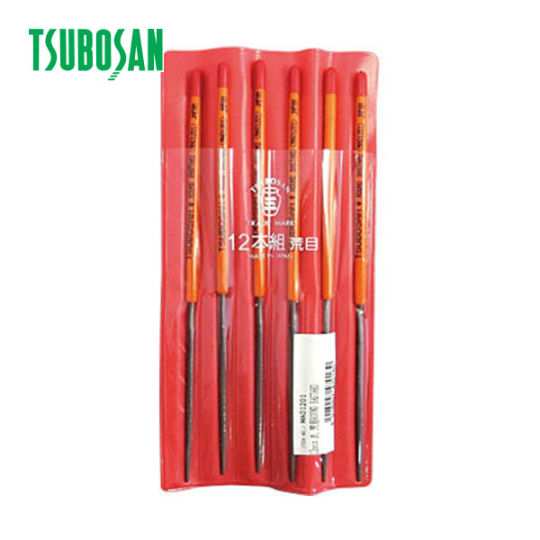 Bộ 5 dũa thô Tsubosan MA01001
