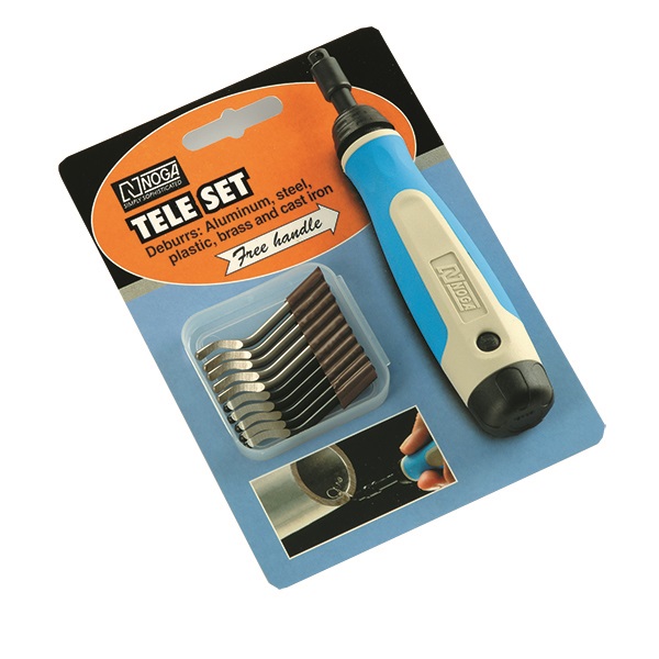 Bộ dao cạo bavia Noga NG8350