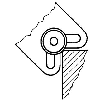 Bộ dao cạo chi tiết dập Noga DB1000