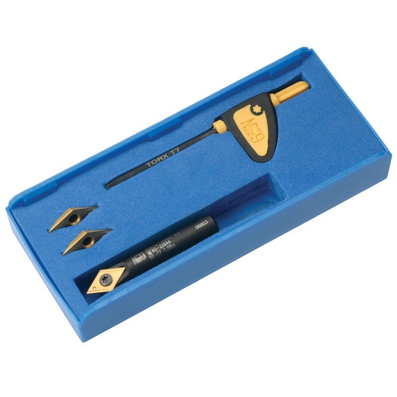 Bộ dao khắc chữ CNC Nine9 00-99619-V045-03K-32 45 độ