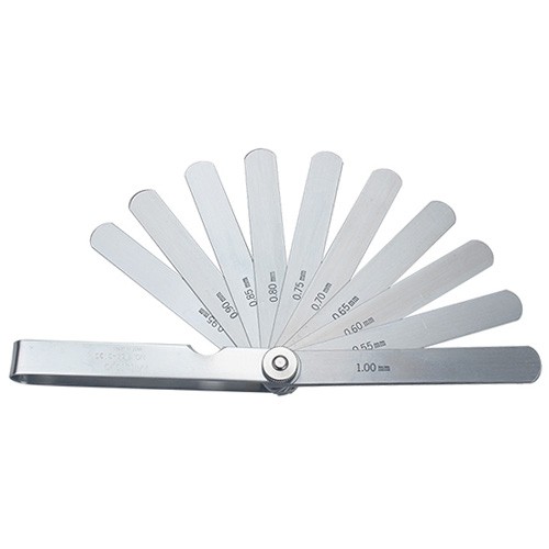 Mitutoyo 184-305S Bộ Dưỡng Đo Khe Hở 13 Lá