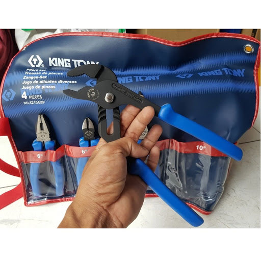 Bộ kìm đa năng Kingtony 42104GP 4 chi tiết