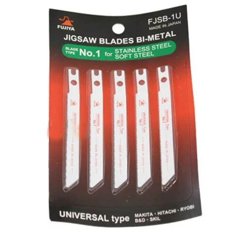 Bộ lưỡi cưa lọng 5 cái Fujiya FJSB Series