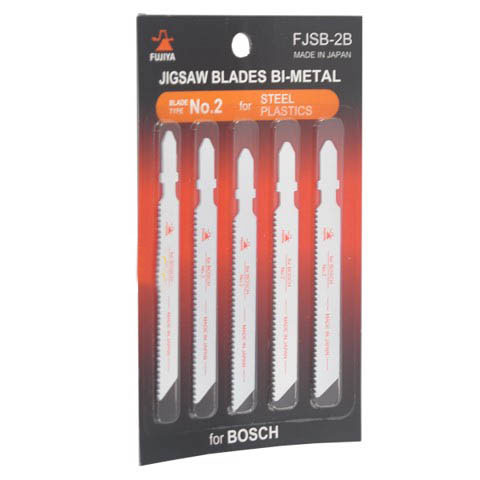 Bộ lưỡi cưa lọng 5 cái Fujiya FJSB Series