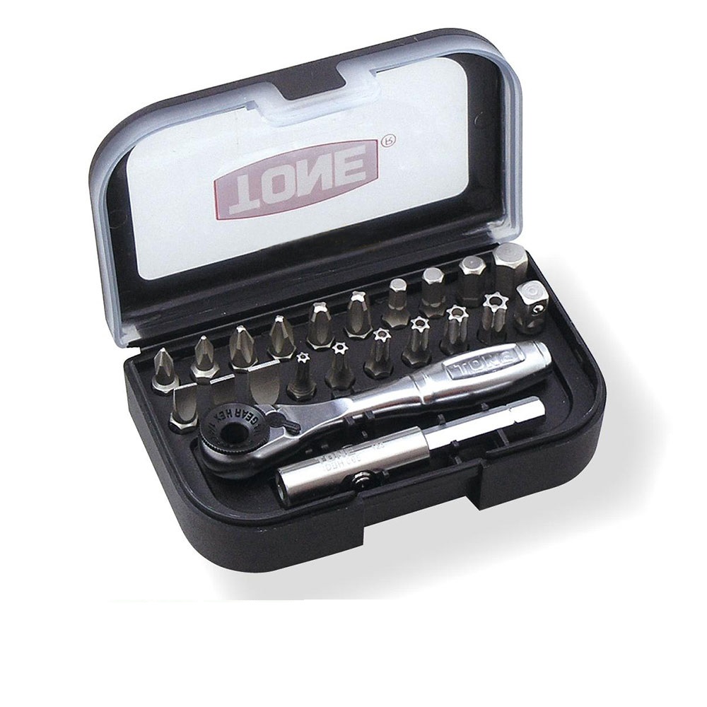 BRS20 Tone - Bộ tô vít đa năng tự động đảo chiều 22 chi tiết