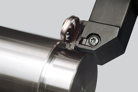 Cán dao tiện rãnh ngoài Kyocera KGBA