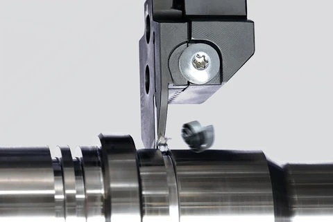 Cán dao tiện rãnh ngoài Kyocera KGD