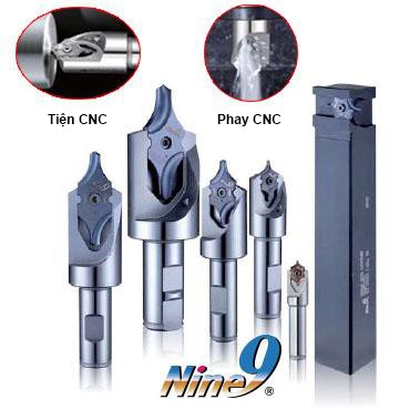 Cán mũi khoan gắn mảnh Nine9 00-99616