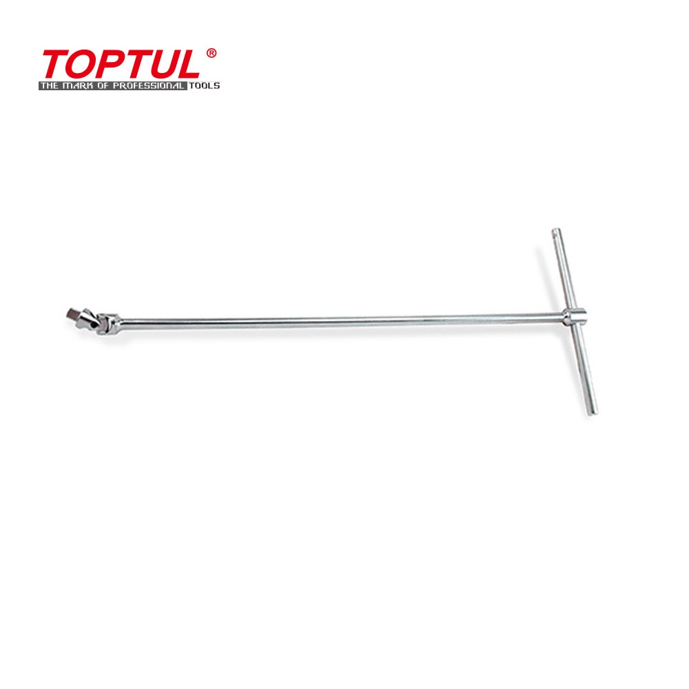 Cần vặn tuýp chữ T đầu lắt léo Toptul Series CTLA