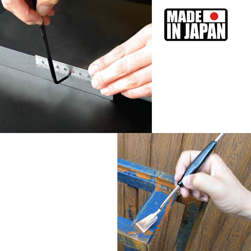 Cây vạch dấu cơ khí Niigata 2 đầu N