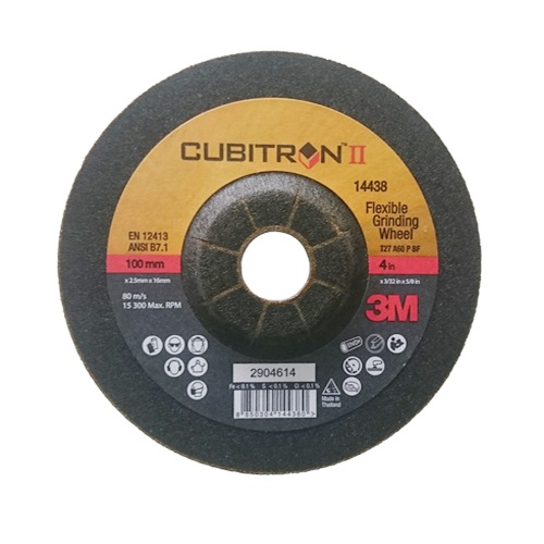 Đá mài 3M Cubitron™ II Flex PN14438