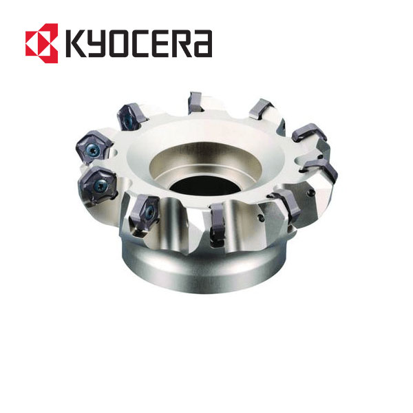 Đài Dao Phay Mặt Đầu KYOCERA Phi 160 MFPN45160R-8T-M