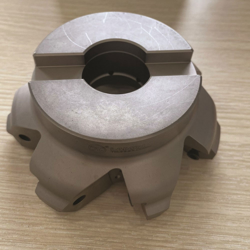 Đài dao phay Lamina Ø100 LT 987 M-W-D100/7