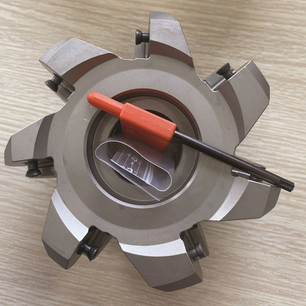 Đài dao phay Lamina Ø100 LT 987 M-W-D100/7