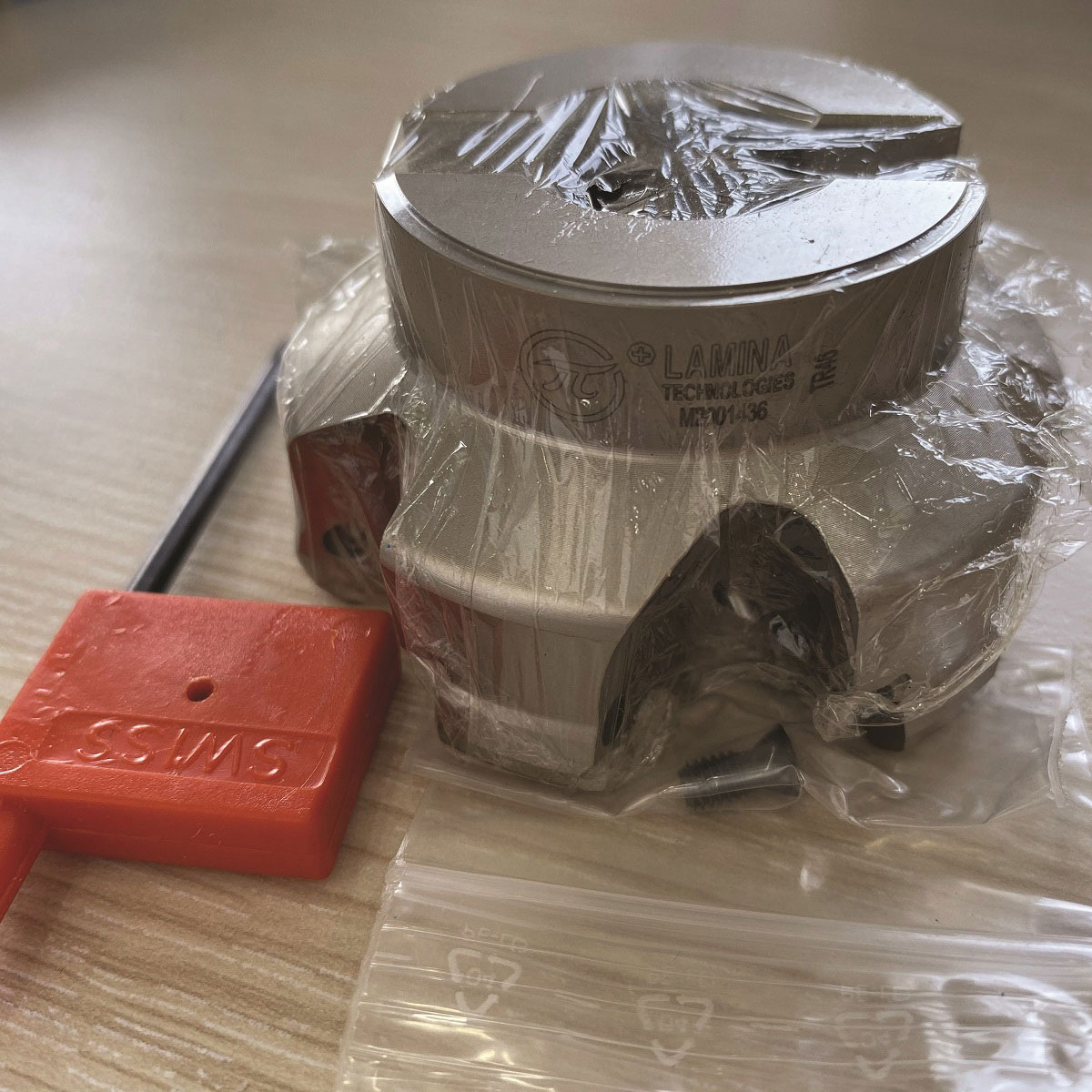 Đài dao phay Lamina Ø63 LT 645 M-W-D063/6