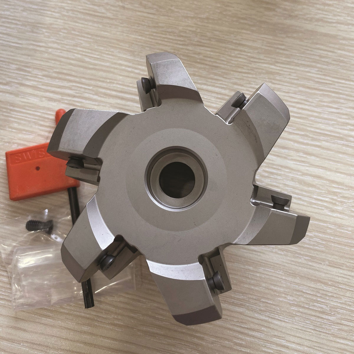 Đài dao phay Lamina Ø80 LT 987 M-W-D080/6