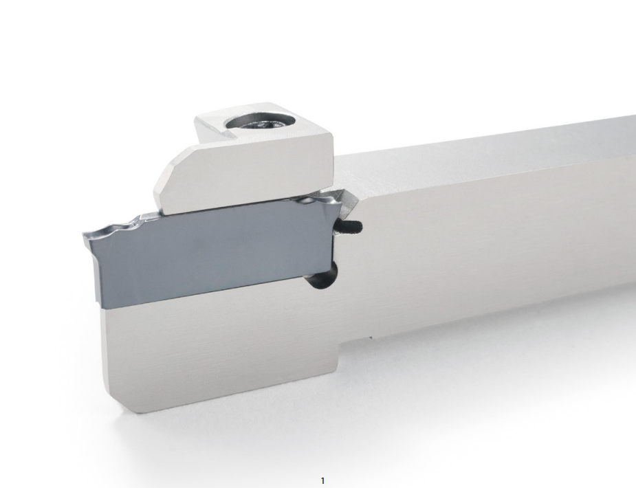 Dao cắt rãnh và cắt đứt KGZ - mới của Kyocera