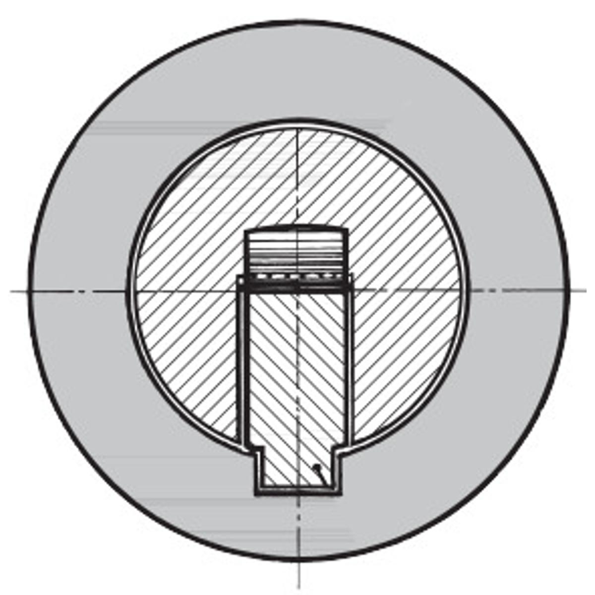 Dao chuốt rãnh then