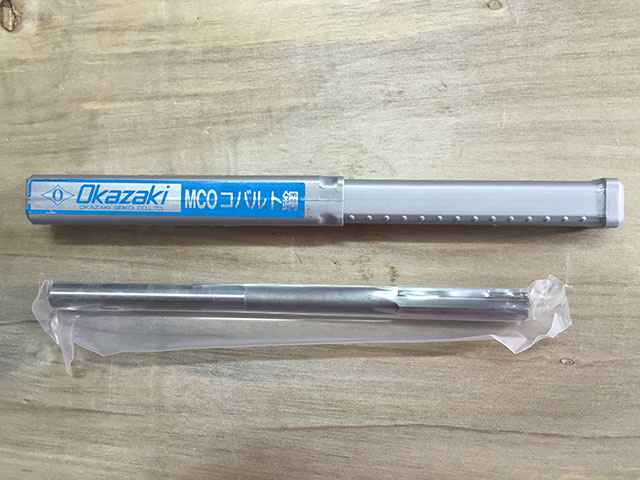 Dao doa tay, doa máy 12mm Okazaki