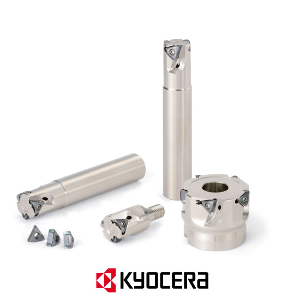 Dao Phay Gắn Mảnh High Performance Kyocera Mev