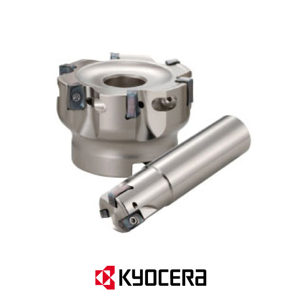 Dao Phay Gắn Mảnh KYOCERA MEW Series