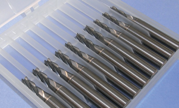 Dao Phay Ngón Hợp Kim 4 Me Segawa SET-AC-4EM