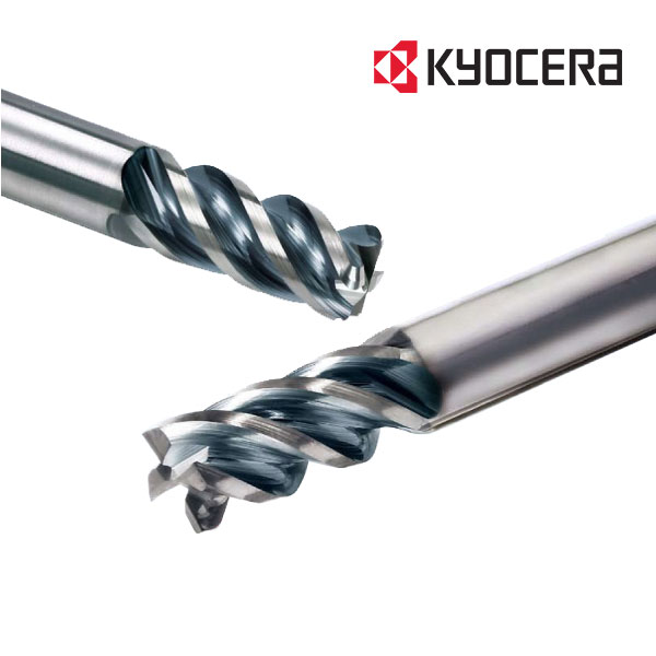 Dao Phay Ngón Hợp Kim Kyocera 4TFK - 4TFR