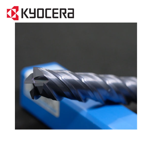 Dao Phay Ngón Phi 16 KYOCERA SGS 70560 SERIES 7 4 me cắt