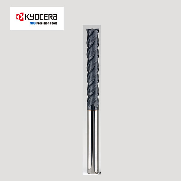 Dao Phay Ngón Phi 16 Series 7 Bốn Lưỡi Cắt 70560 Kyocera SGS