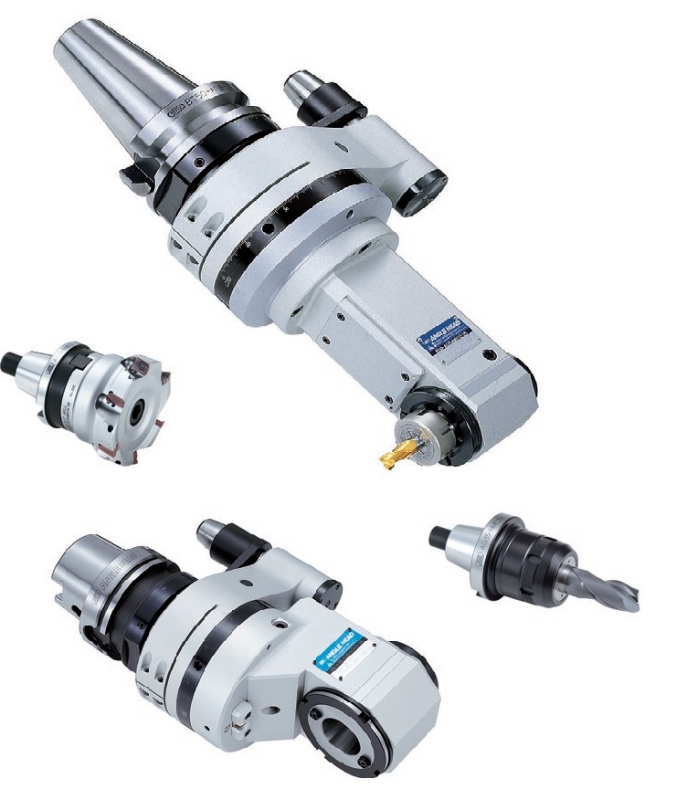 Đầu chuyển góc Angle Head AG90 Series