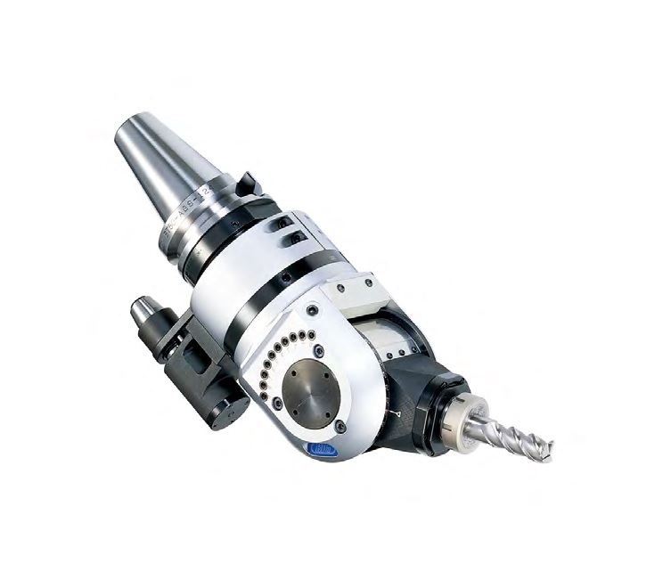 Đầu chuyển góc Angle Head AGU Series