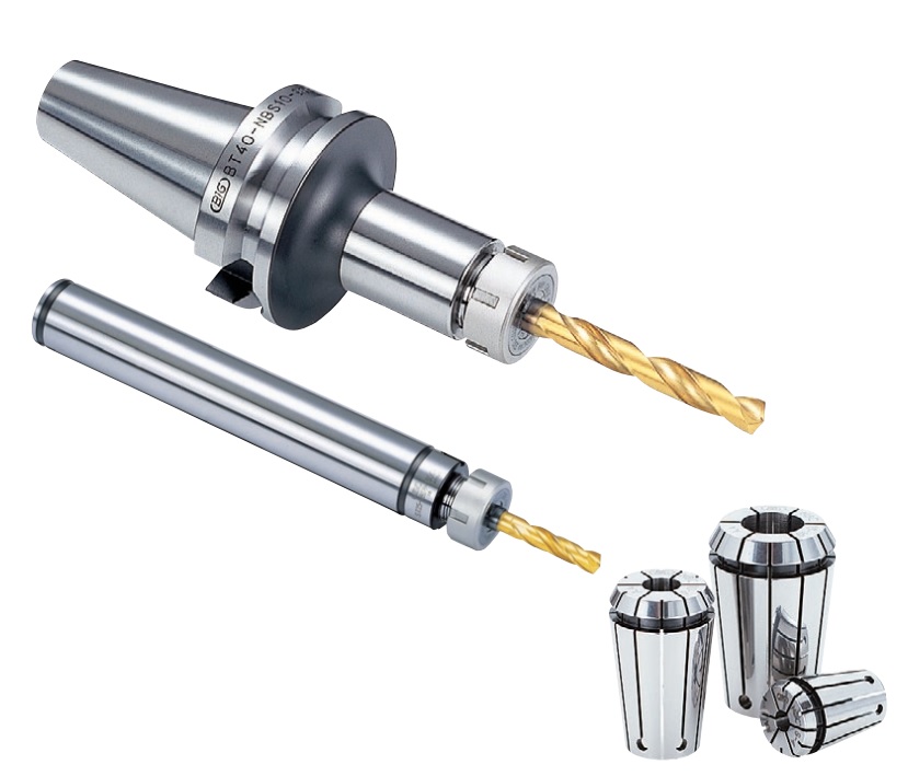 Đầu kẹp Collet New Baby Chuck