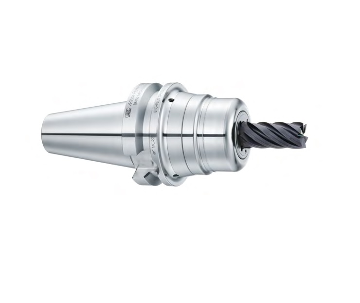 Đầu Kẹp Dao Phay Dùng Hãm Chống Xoay Siêu Bền Mega Perfect Grip BDV/DV Shank