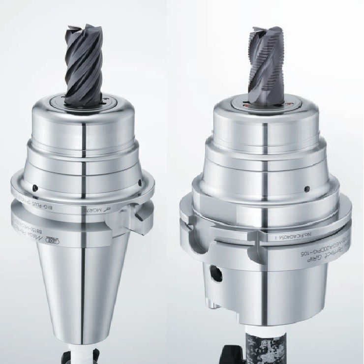 Đầu Kẹp Dao Phay Dùng Hãm Chống Xoay Siêu Bền Mega Perfect Grip