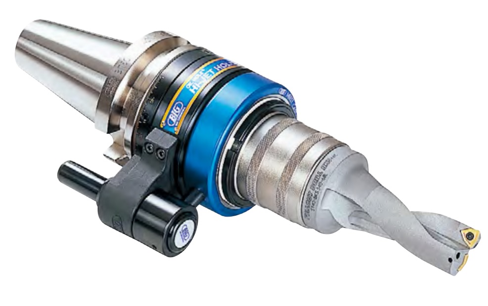 Đầu kẹp Hi-Jet BDV/ DV Shank