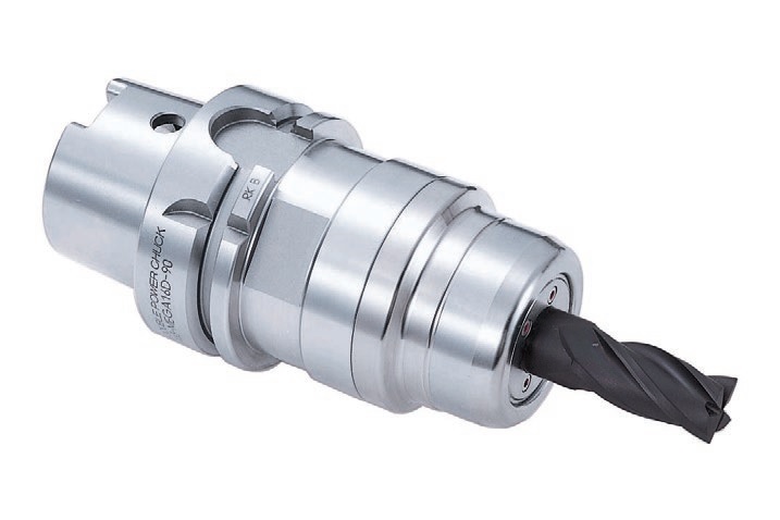 Đầu kẹp Mega Double Power Chuck